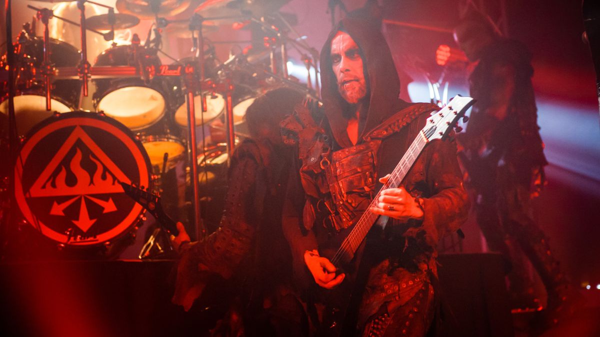 REVIEW: Behemoth/1349, Live in New York | Louder