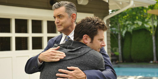 Psych Lassie Timothy Omundson Shawn James Roday USA