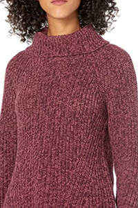 Goodthreads Stitch Turtleneck Sweater, $45