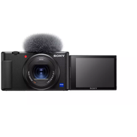 Sony ZV-1 Compact Vlogging Camera: was £699 now £599 @ John Lewis with £100 cashback redemption