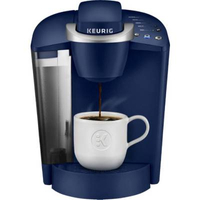 Keurig K-Classic K50 Pod Coffee Maker: was $139.99, now $89.99 at Best Buy