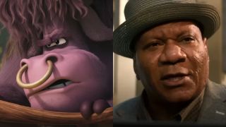 Otto and Ving Rhames side-by-side