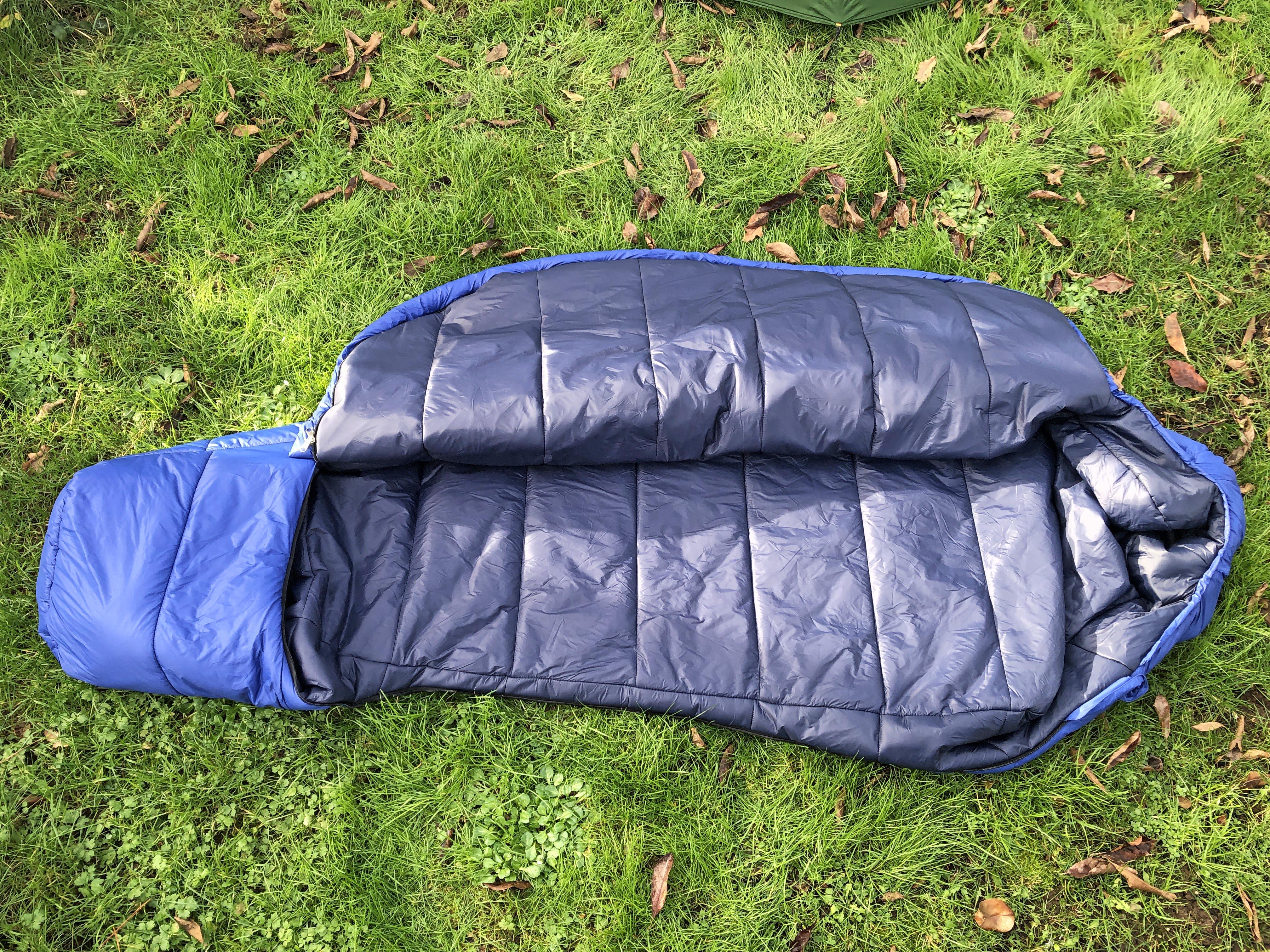 Biigloo sleeping bag