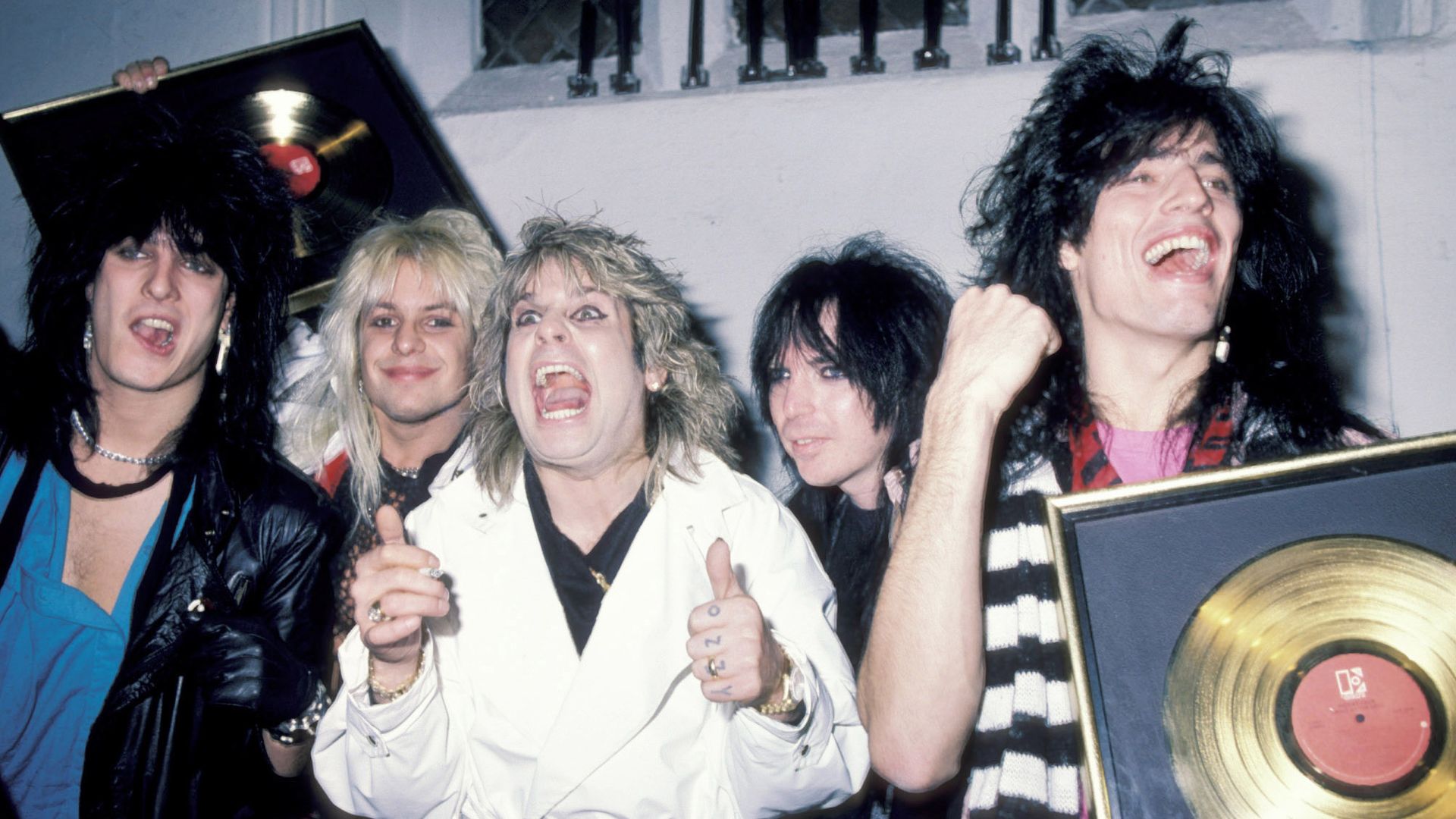 ozzy osbourne ants
