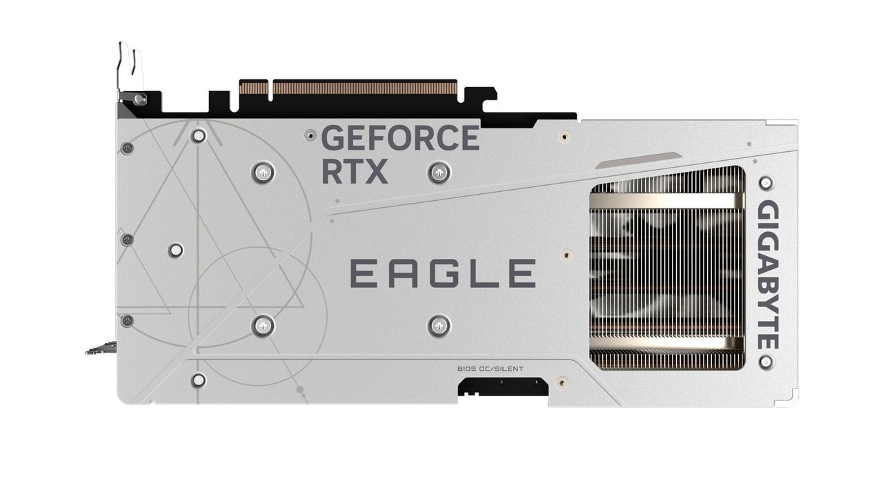 GeForce RTX 4070 Ti Super Eagle OC Ice