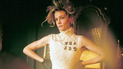 Carey Mulligan for Who What Wear's April cover story.