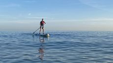 Isle Pioneer Pro Hybrid SUP review