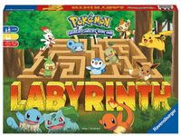 Ravensburger Pokemon Labyrinth Family Board Game, £19.99 - Amazon