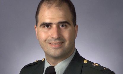 Nidal Malik Hasan 