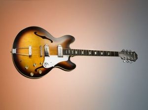 Guitar Aficionado: Epiphone Elitist Series 1965 Casino | Guitar World Guitar Aficionado: Epiphone Elitist Series 1965 Casino | Guitar World