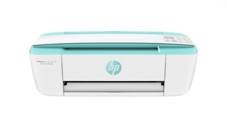 HP DeskJet 3755 on a white background