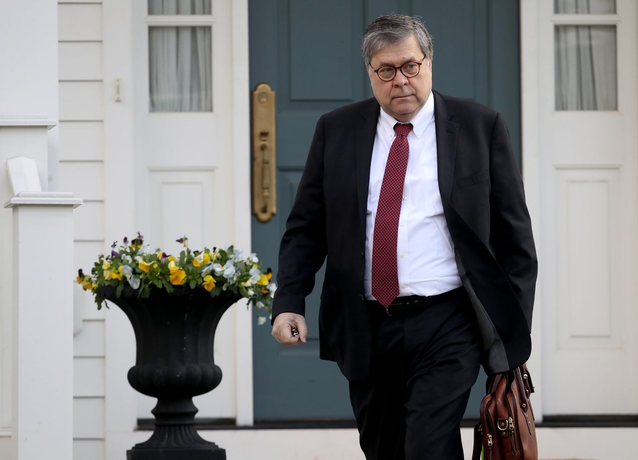 William Barr 