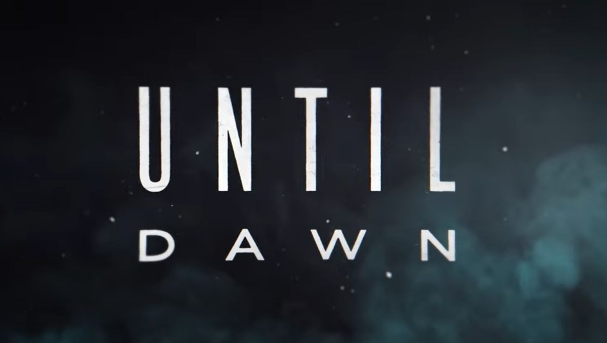 Until Dawn logo