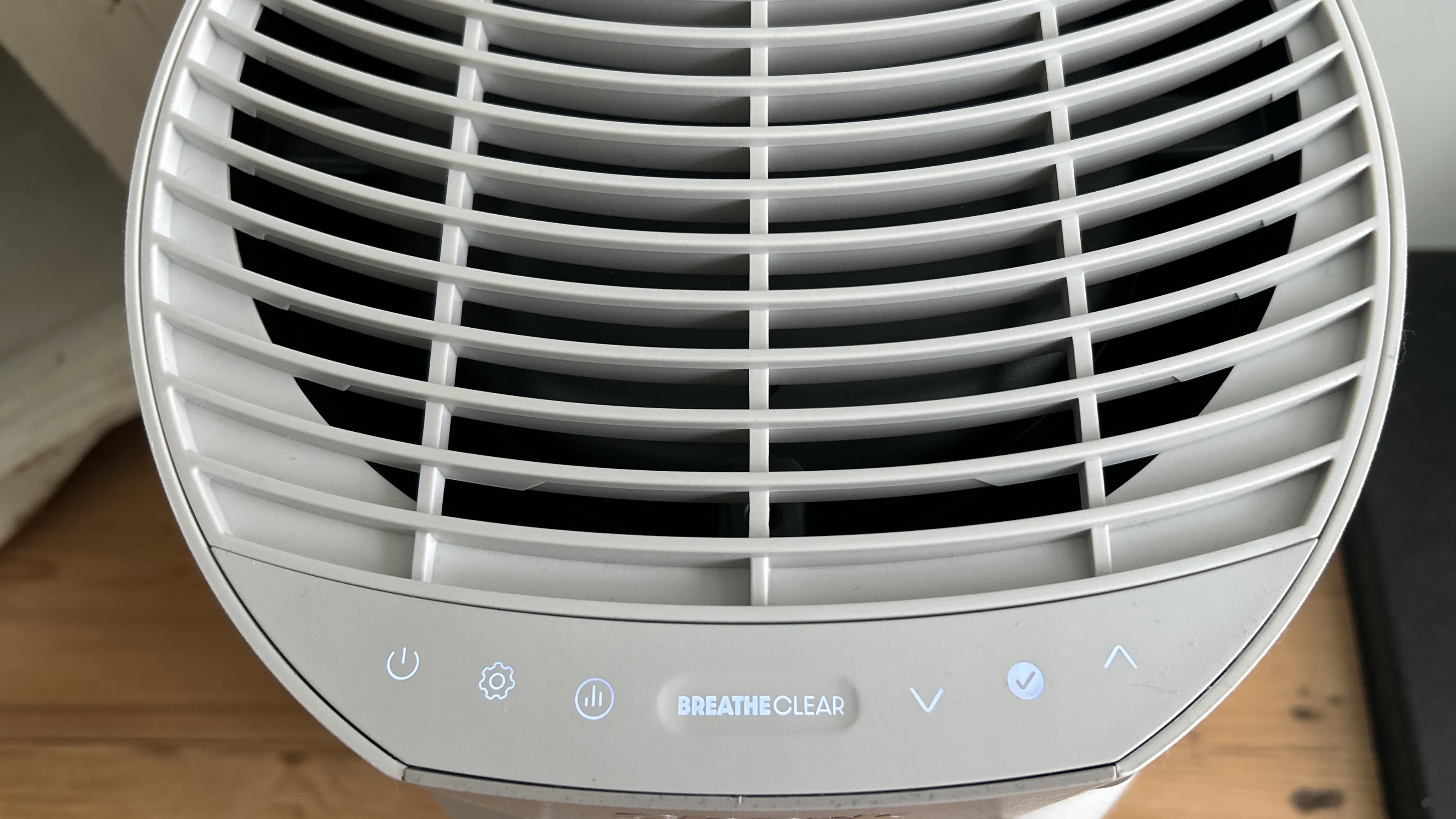 Shark BreatheClear with NeverChange6 Air Purifier