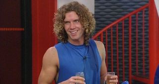 Big Brother Tyler HoH