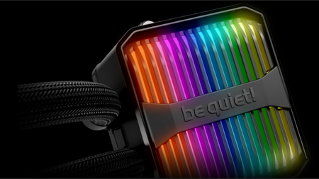 be quiet! Silent Loop 3 420