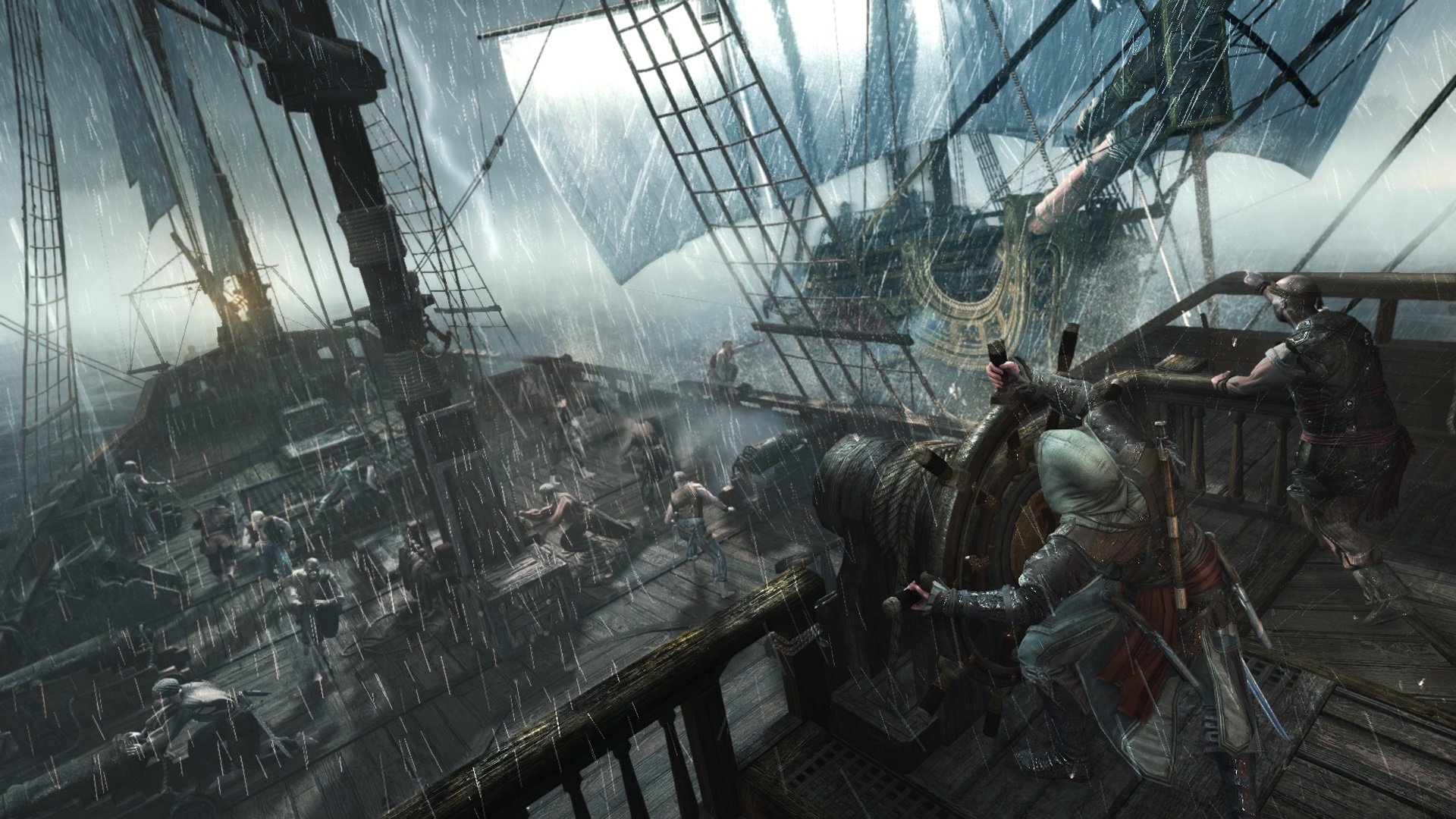 The real pirates, events, and locations of Assassin's Creed 4: Black Flag |  GamesRadar+