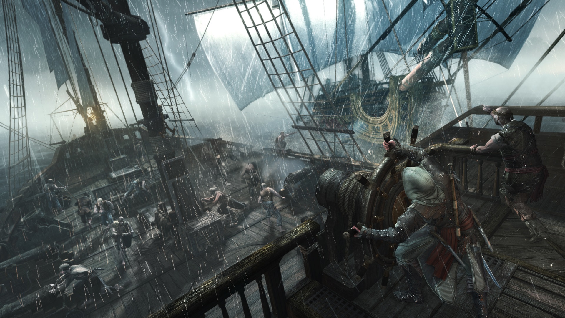 Pirate Expert Reacts To Assassin's Creed 4: Black Flag 