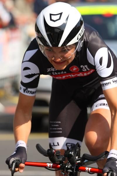 2009 Champion, Claudia H