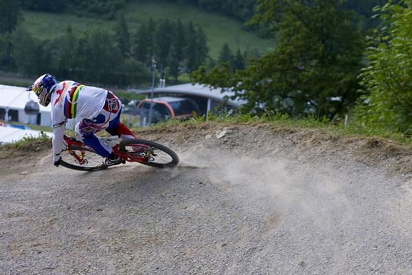 Michael Prokop in action
