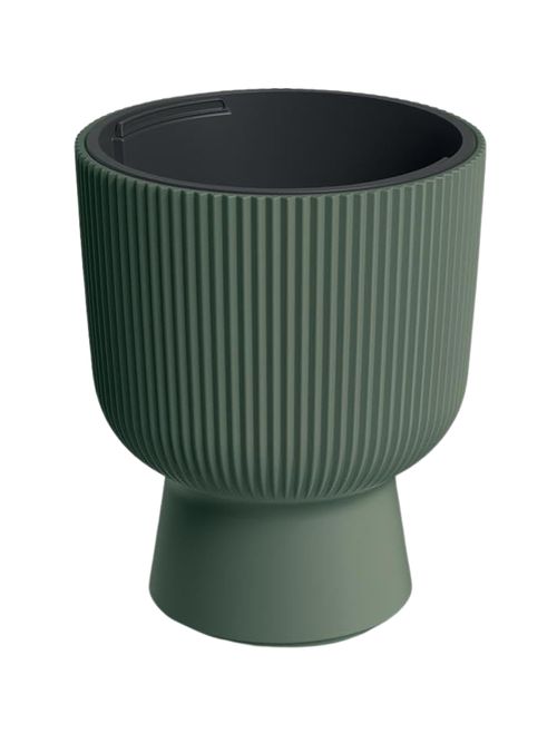 In/Outdoor Cylindrical Flower Pot