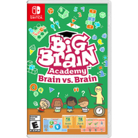 Big Brain Academy Brain vs Brain | $29.99 $19.99 at Best Buy
Save $10 -