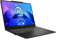 MSI Venture 16 AI Touchscreen Laptop MSI Venture 16 AI Touchscreen Laptop