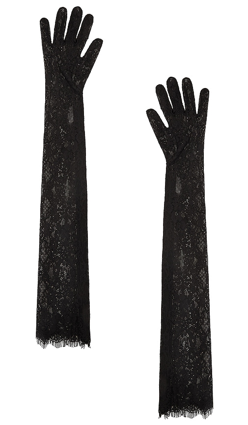 Lace Gloves