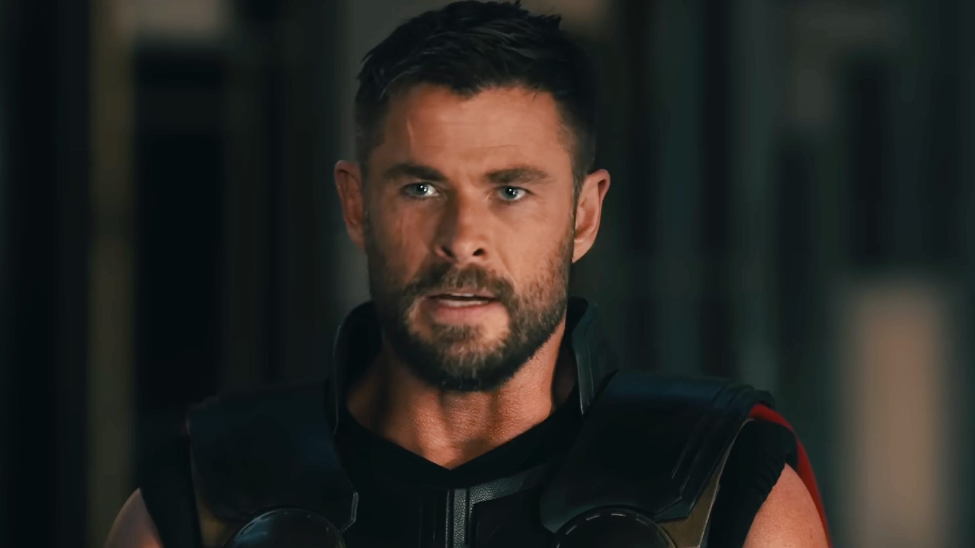 Chris Hemsworth in Marvel: Doomsday trailer
