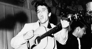 Elvis Presley live