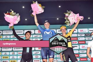 Stage 6 - Giro d'Italia Donne: Emma Norsgaard wins stage 6 sprint in Colico