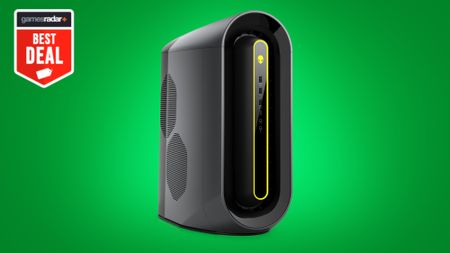 Alienware Aurora R10 gaming PC