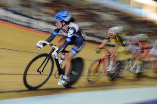 Lizzie Armitstead, British track national championships 2011, day four