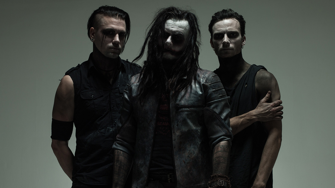 Mortiis band promo photo