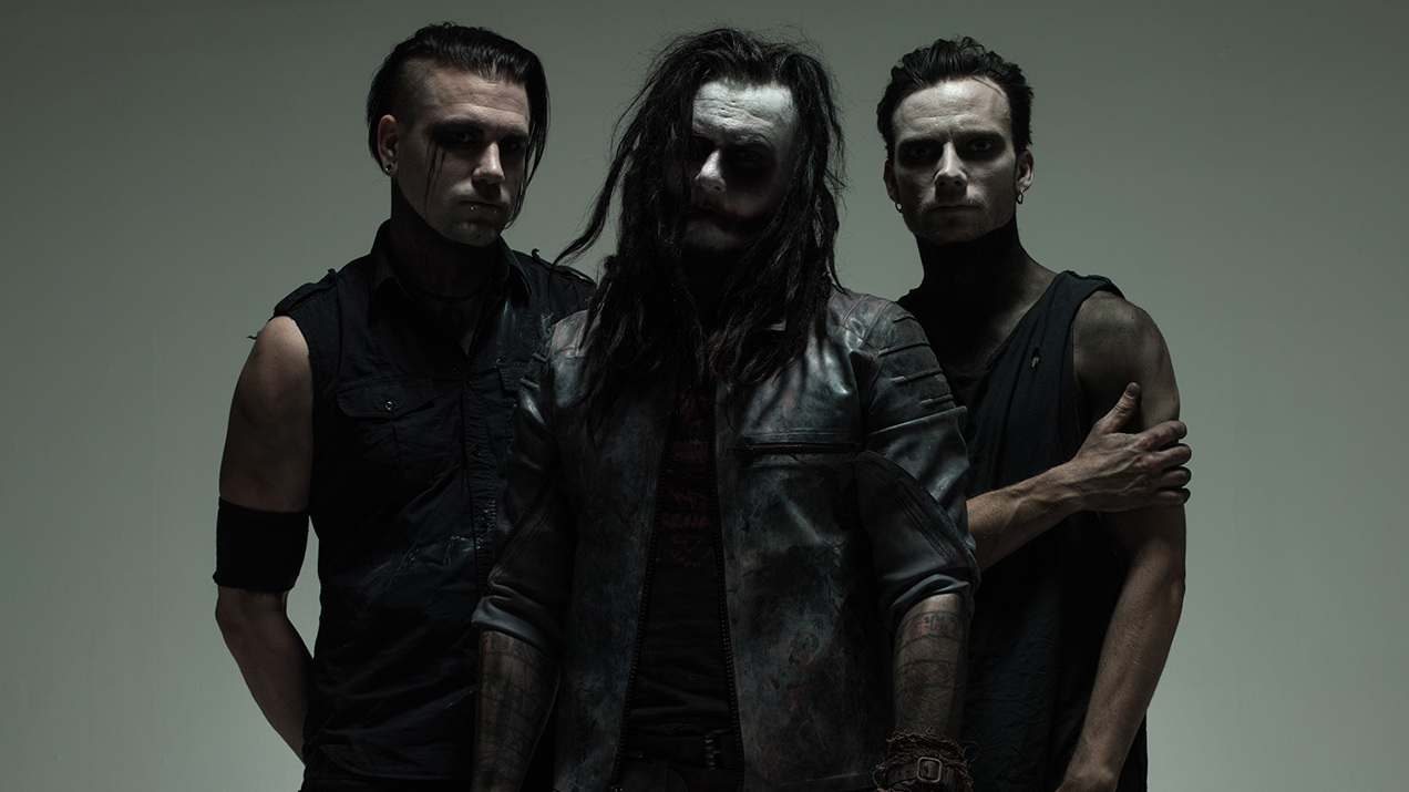 Mortiis Talks Remix Albums Godflesh And The State Of Industrial Metal 