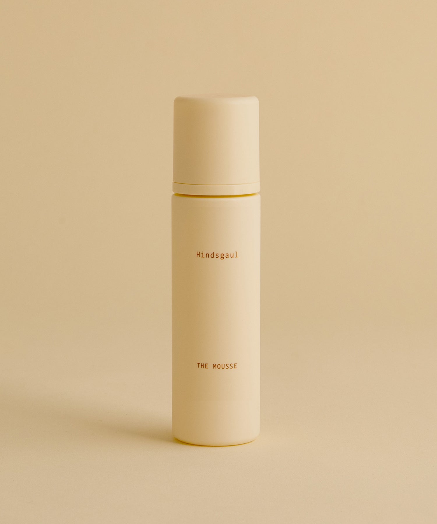 The Mousse Soft Hold