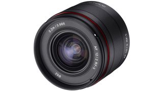 Samyang AF 12mm f/2 RF-S