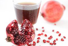 Pomegranate, health news, Marie Claire