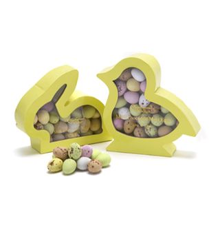 Charbonnel et Walker Mini Eggs Easter Chick, £9