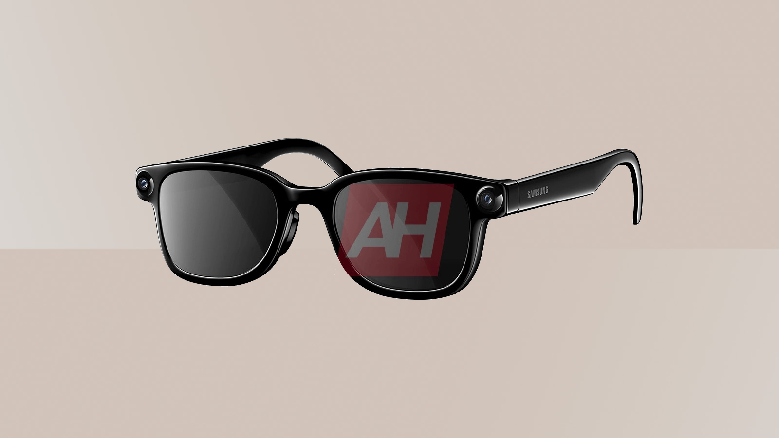 Samsung smart glasses leak