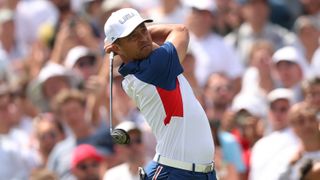 Photo of Xander Schauffele