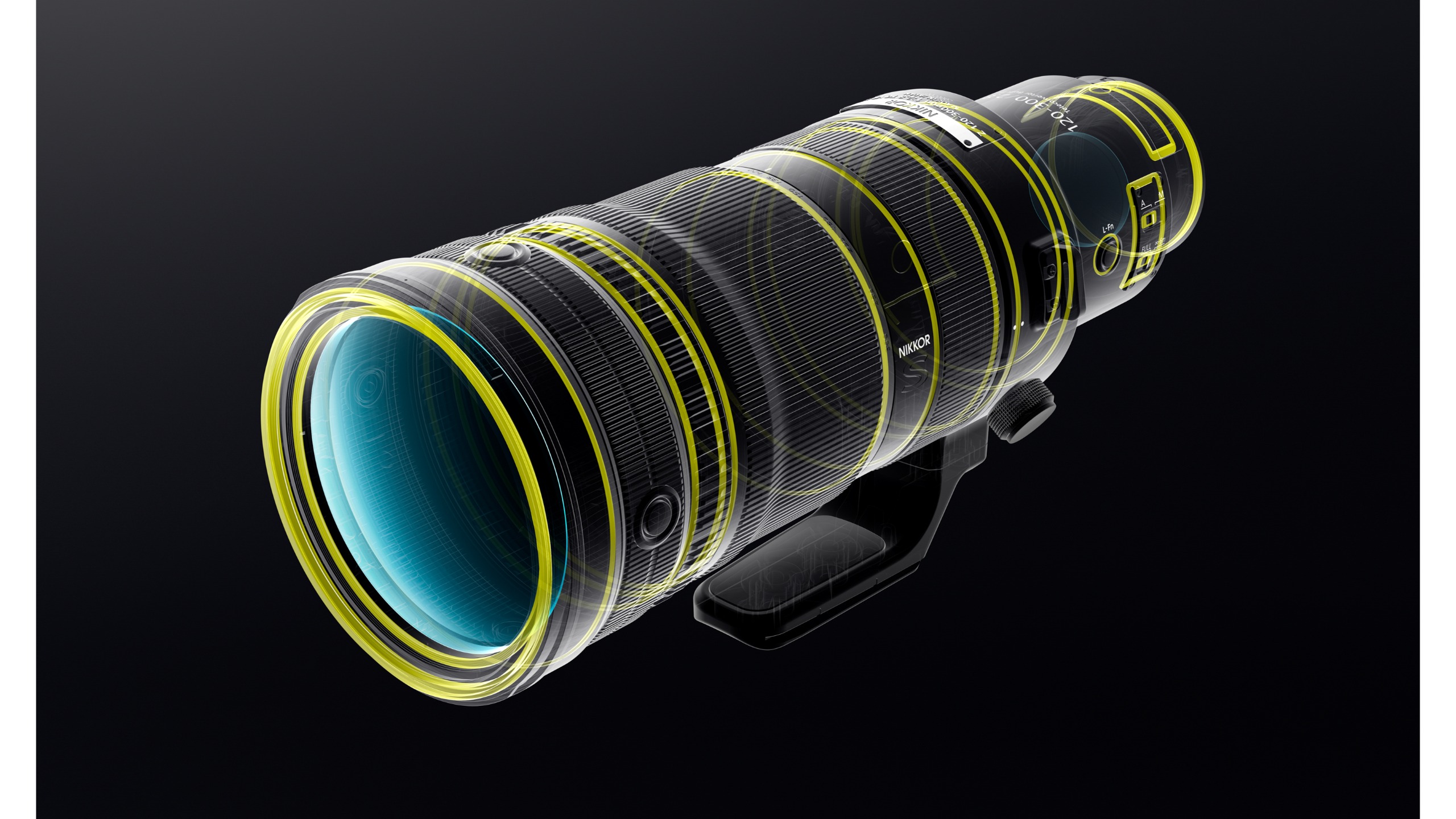 Nikon Z 120-300mm F/2.8 TC VR S
