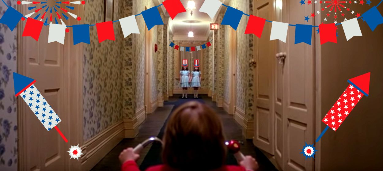 The Shining.