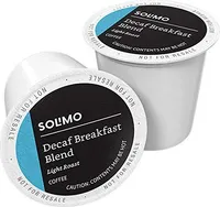 Coffee packs (100 pods) - Amazon brands: $28.99 $22.90 en AmazonSave $6