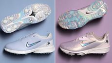 Nike Unveils 'Greetings From The Hamptons' Special Edition US Open Golf Shoes