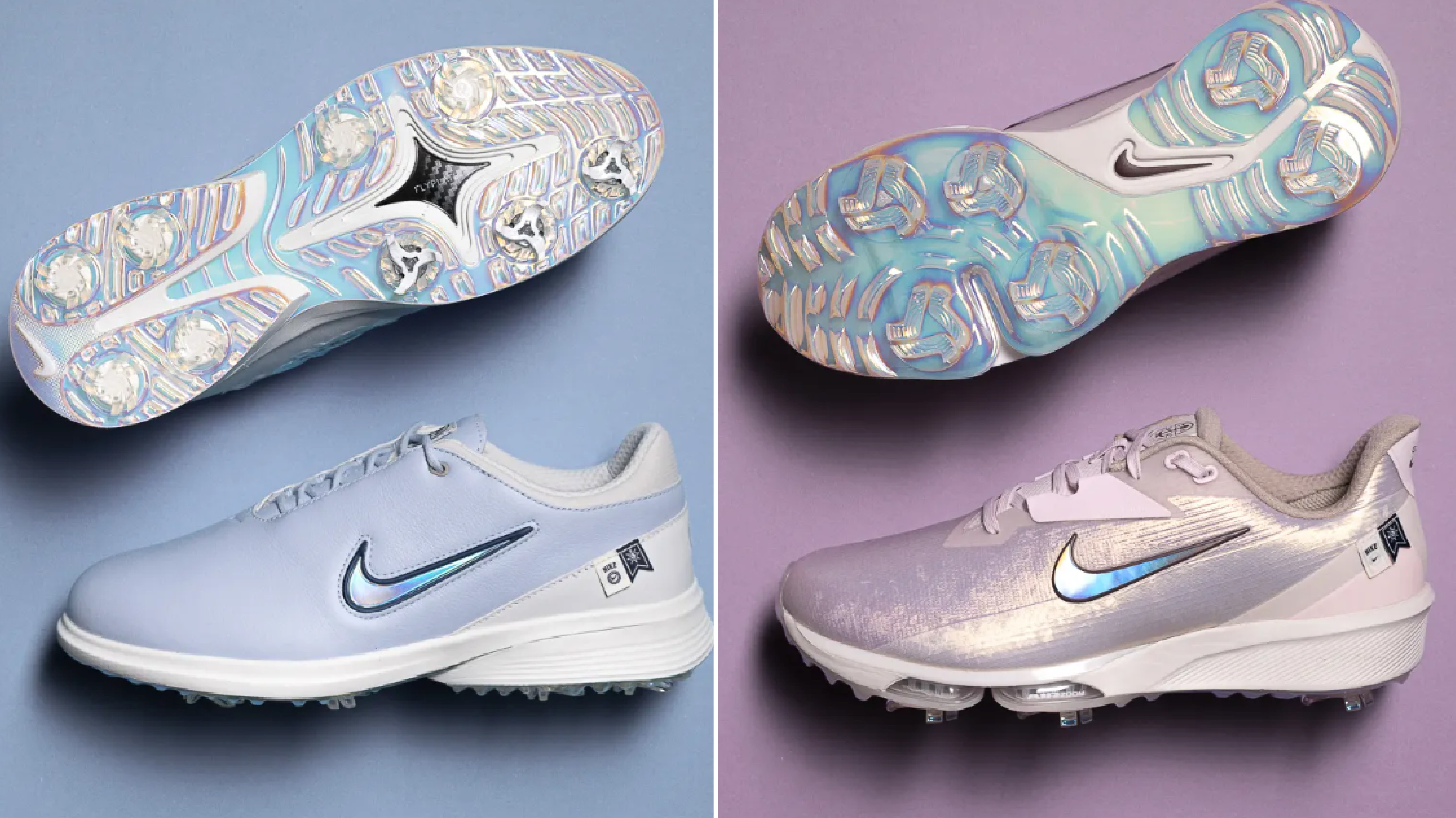 Nike Unveils 'Greetings From The Hamptons' Special Edition US Open Golf Shoes