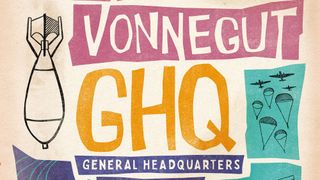 Image of GHQ, a board game by Kurt Vonnegut