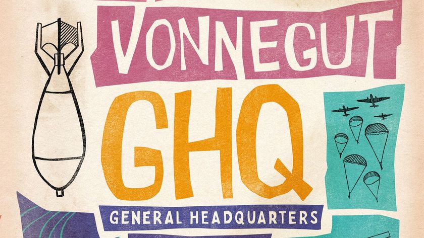 Image of GHQ, a board game by Kurt Vonnegut