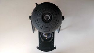 Sega homestar flux star projector disc tray open