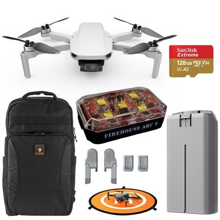 Adorama DJI Drone Mini Se Bundle